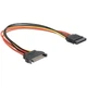 Кабель живлення Cablexpert SATA power extention 0.3 м (CC-SATAMF-01) - зображення 1
