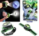 Игровой набор Проекционные Часы Ben 10 - 30 Героев Omnitrix Projector Бен 10 Тен Омнитрикс Bandai V27601 - изображение 1