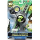Игровой набор Проекционные Часы Ben 10 - 30 Героев Omnitrix Projector Бен 10 Тен Омнитрикс Bandai V27601 - изображение 5