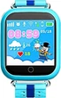 Смарт-часы UWatch Q100s Kid smart watch Blue - изображение 1