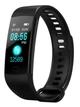 Фітнес браслет Smart Band Y5 чорний - зображення 1