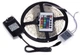 Светодиодная лента с пультом и блоком питания 300 LED RGB 5м IP68 3528 - изображение 1