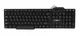 Клавіатура Maxxter KB-111-U Black USB - зображення 2