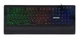 Клавіатура Maxxter KB-301-UL Black USB - зображення 1