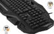 Клавіатура GamePro Ultimate GK869 Black USB - зображення 5