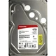 Накопитель HDD SATA 4.0TB Toshiba X300 7200rpm 128MB (HDWE140UZSVA) - изображение 2
