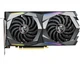 Видеокарта GF GTX 1660 6GB GDDR5 Gaming MSI (GeForce GTX 1660 GAMING 6G) - изображение 2