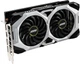 Видеокарта GF RTX 2060 6GB GDDR6 Ventus OC MSI (GeForce RTX 2060 Ventus 6G OC) - изображение 3