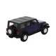 Автомодель - JEEP WRANGLER UNLIMITED RUBICON (асорті зелений металік, темно-синій, 1:32) - зображення 4