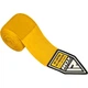 Бинти боксерські RDX Fibra Yellow 4.5m - изображение 4