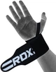 Кистьові бинти для жиму RDX Black New - изображение 1