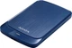 Накопитель внешний HDD 2.5" USB 2.0TB A-DATA HV320 Blue (AHV320-2TU31-CBL) - изображение 2