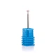 Фреза корундовая Nail Drill для маникюра и педикюра (Шарик) 45-11, диаметр 3,5 мм, розовая - изображение 2