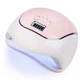 Лампа SUN BQ-V5 120 Ватт UV/LED MACAROON PINK для полимеризации - изображение 2