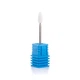 Фреза корундовая Nail Drill для маникюра и педикюра (Пуля) 45-37, диаметр 3,5 мм, белая - изображение 2