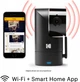 Цифровая видеоняня Kodak F685 Full HD Wi-fi с сервоприводом и аккумулятором (F685000F685) (4895222700182) - изображение 2