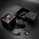 Наушники проводные Baseus Immersive Virtual 3D Gaming H08 (NGH08-01) Black - изображение 1