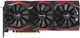 Видеокарта Asus PCI-Ex GeForce RTX 2060 Super ROG Strix 8G Gaming OC 8GB GDDR6 (256bit) (1470/14000) (2 x DisplayPort, 2 x HDMI, 1 x USB Type-C) (ROG-STRIX-RTX2060S-O8G-GAMING) - изображение 1