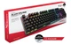 Клавіатура Hyper Alloy FPS RGB Kailh Silver Speed (HX-KB1SS2-RU) - зображення 3