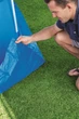 Mata pod basen Bestway H2OGO 335x335 cm (6942138918199) - obraz 7