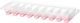 Форма для льоду ARDESTO Fresh Stick з кришкою 9.5х27х4 см Рожева (AR1102PP) - зображення 3