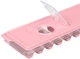 Форма для льоду ARDESTO Fresh Stick з кришкою 9.5х27х4 см Рожева (AR1102PP) - зображення 4