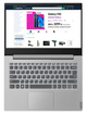 Ноутбук Lenovo IdeaPad S340-14API (81NB007QRA) Platinum Grey - изображение 4
