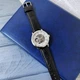Мужские часы Forsining 8099 Black-Silver-White (1059-0009) - изображение 3