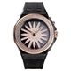 Наручний годинник Skmei 1536 Black-Cuprum - зображення 1