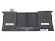 Батарея для Apple A1375 A1370 (2010) (7.3V 5200mAh 38Wh) MC505LL, MC506LL, MC507LL (61550) - изображение 2
