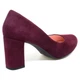 Туфли Bravo Moda 034787-37 Сливовый - изображение 2