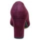 Туфли Bravo Moda 034787-37 Сливовый - изображение 10