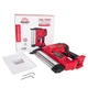Степлер/гвоздезабивной пистолет аккумуляторный 2-в-1 Vitals Master ANp 1850P SmartLine - изображение 5