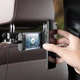 Держатель для телефона с беспроводной зарядкой Baseus Energy Storage Backseat Holder Black (WXHZ-01) - изображение 6