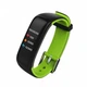 Умный Фитнес Браслет Smart Band Supero P1 Original С Тонометром Зеленый - изображение 1