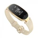 Умный фитнес браслет Smart Band Supero S3 Original Золото - изображение 1