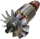 Якір дискової пилки Metabo TS 254 ( 181*53 9-з/ліво) 310010690 арт.як1130 - зображення 2
