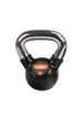 Гиря LiveUp RUBBER KETTEL DUMBELL 4кг (LS2044-4) - изображение 1