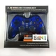 Беспроводной Джойстик TPM 6 в 1 для ПК/PS2/PS3/PC360/ANDROID TV/WIN10 вибро Синий - зображення 10