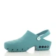 Сабо медицинские женские Oxypas Oxyclog 41 зеленые - изображение 3