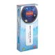 Ручка шариковая Unimax Butterglide черный 0,7мм (UX-122-01) - изображение 3
