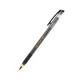 Ручка шариковая Unimax Fine Point Gold Dlx черный 0,7мм (ux-139-01) - изображение 3