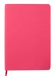 Записна книга блокнот Buromax TOUCH ME LOGO2U A5 96 л клітина малиновий (BM.295102-29) - зображення 3
