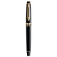 Ручка-роллер Waterman EXPERT Black GT RB 40 021 - изображение 2