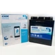Мото аккумулятор EXIDE SLA12-14 / AGM12-14 12 Аh, 200 А, (-/+), 134х86х166 мм - изображение 2
