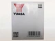 Мото акумулятор YUASA YB14L-A2 14 Аһ, 175 А, (-/+), 134х89х166 мм - зображення 4