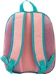 Рюкзак Centrum Mermaid 11.1 л 37 х 30 х 10 см Різнобарвний (88993) (4030969889930) - зображення 3
