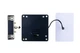 Мебельный RFID замок SEVEN Lock SL-7733 - изображение 4