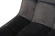 Стул для кухни и гостиной Vetro Mebel N-46 Серый (N-46-grey-velvet/ black) - изображение 10