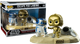 Фігурка Funko Pop Фанко Поп Bobble Star Wars R2-D2 C-3PO Зоряні Війни андроїди Арту-Діту і Три-пі-про SW F222 - зображення 1